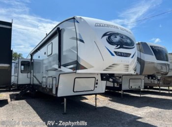 Used 2022 Forest River Cherokee Arctic Wolf Suite 3880 available in Zephyrhills, Florida