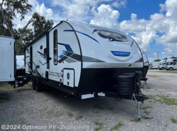New 2024 Forest River Cherokee Alpha Wolf 26RB-L available in Zephyrhills, Florida