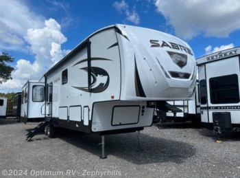New 2024 Forest River Sabre 38RLH available in Zephyrhills, Florida