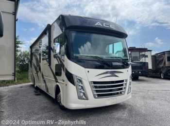 Used 2022 Thor Motor Coach  ACE 32.3 available in Zephyrhills, Florida
