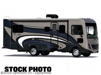 Used 2016 Fleetwood Flair 31W available in Zephyrhills, Florida
