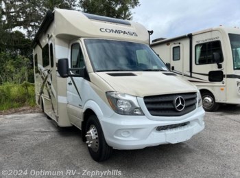 Used 2017 Thor Motor Coach Compass 24TX available in Zephyrhills, Florida