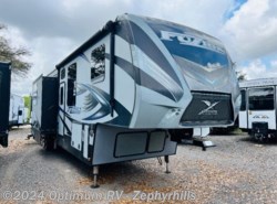 Used 2017 Keystone Fuzion 414 available in Zephyrhills, Florida
