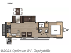 Used 2023 Coachmen Catalina Legacy 283RKS available in Zephyrhills, Florida