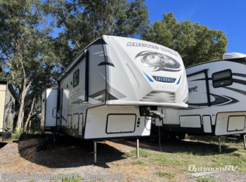 Used 2021 Forest River Cherokee Arctic Wolf Suite 3770 available in Zephyrhills, Florida