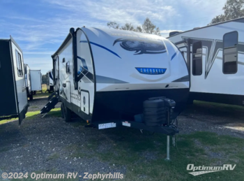 Used 2024 Forest River Cherokee Alpha Wolf 22SW-L available in Zephyrhills, Florida