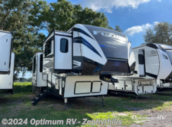 Used 2020 Keystone Fuzion 410 available in Zephyrhills, Florida