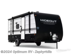 Used 2024 Keystone Hideout Sport Single Axle 175BH available in Zephyrhills, Florida