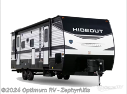 Used 2024 Keystone Hideout 26FKS available in Zephyrhills, Florida