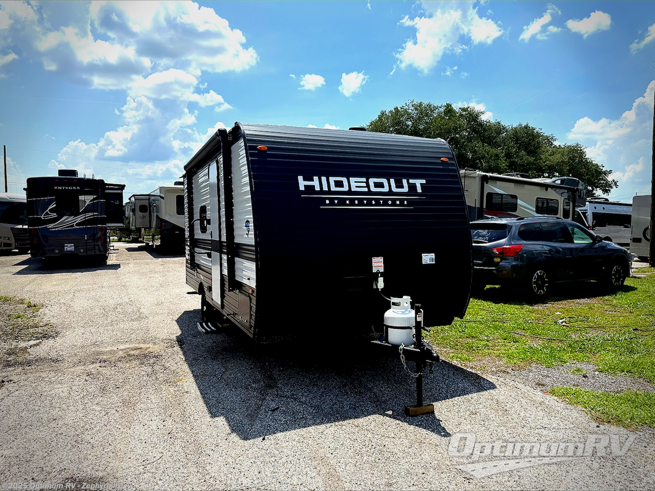 New 2025 Keystone Hideout Sport Single Axle 175BH available in Zephyrhills, Florida