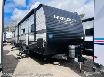 New 2025 Keystone Hideout Sport Double Axle 261BH available in Zephyrhills, Florida