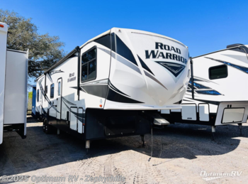 Used 2019 Heartland Road Warrior 387 available in Zephyrhills, Florida