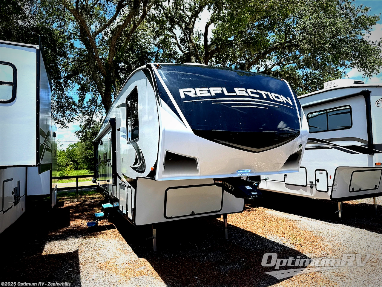 Used 2022 Grand Design Reflection 150 Series 278BH available in Zephyrhills, Florida