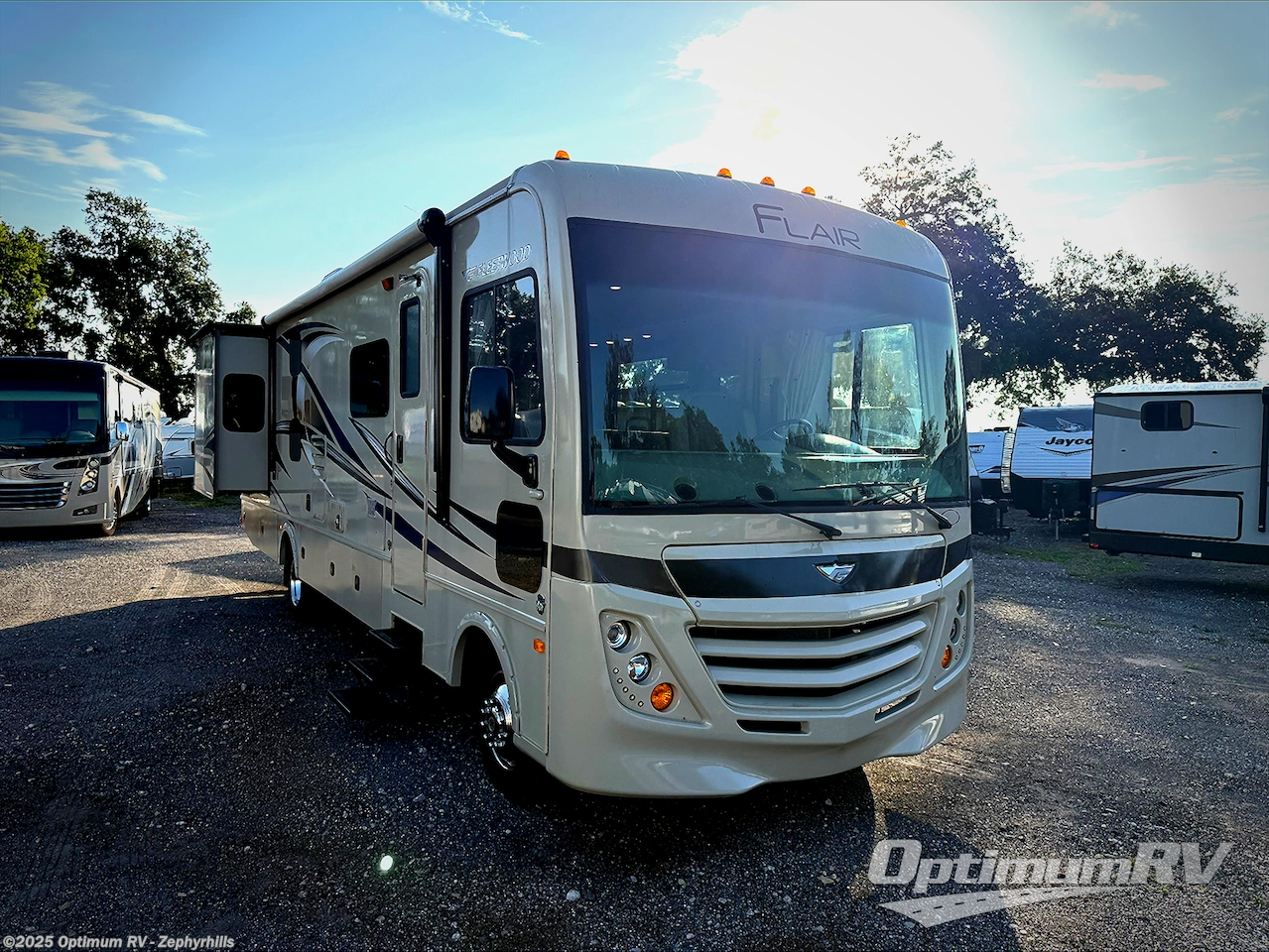Used 2016 Fleetwood Flair 31B available in Zephyrhills, Florida