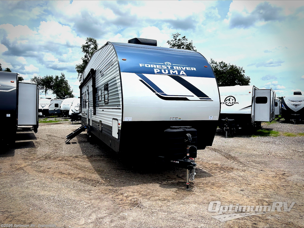 New 2026 Forest River Puma 345BHL available in Zephyrhills, Florida