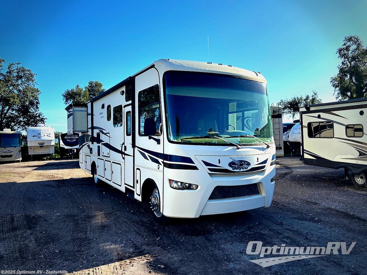 Used 2015 Jayco Precept 35UN available in Zephyrhills, Florida