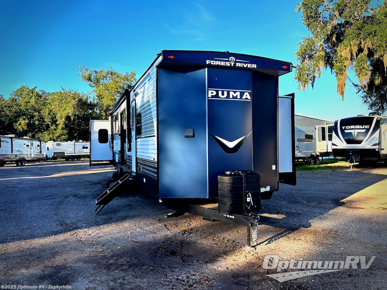 New 2026 Forest River Puma Vista 38DEN available in Zephyrhills, Florida