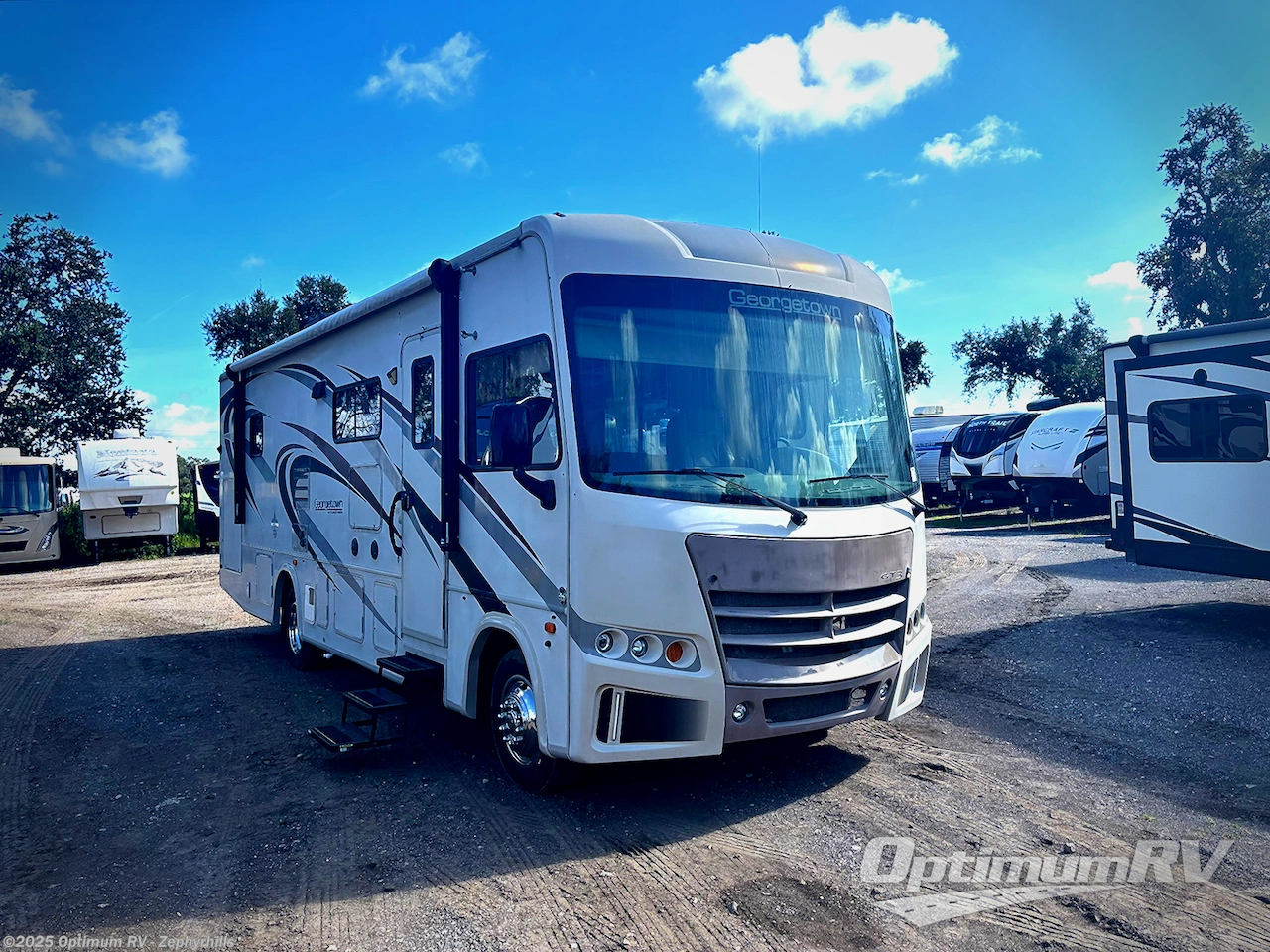 Used 2017 Forest River Georgetown 3 Series 30X3 available in Zephyrhills, Florida
