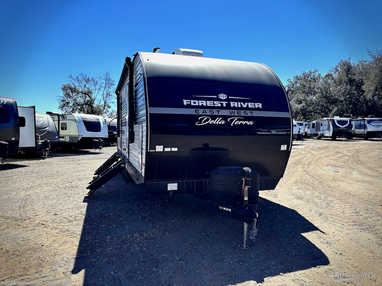 New 2026 East to West Della Terra 263RK available in Zephyrhills, Florida