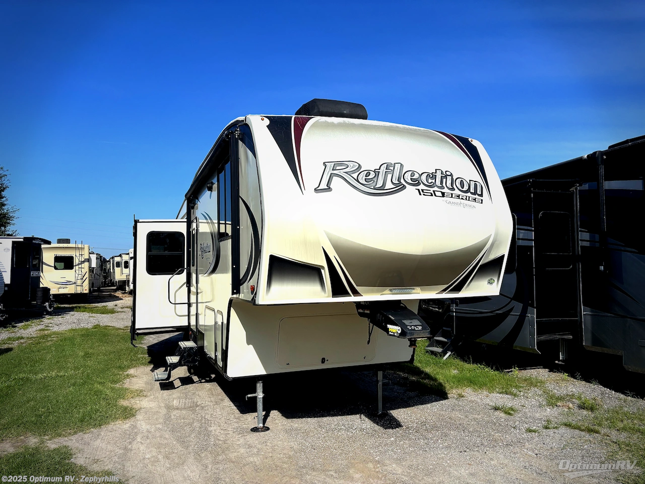 Used 2020 Grand Design Reflection 150 Series 295RL available in Zephyrhills, Florida