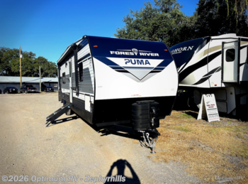 New 2026 Palomino Puma Unleashed 27TH available in Zephyrhills, Florida