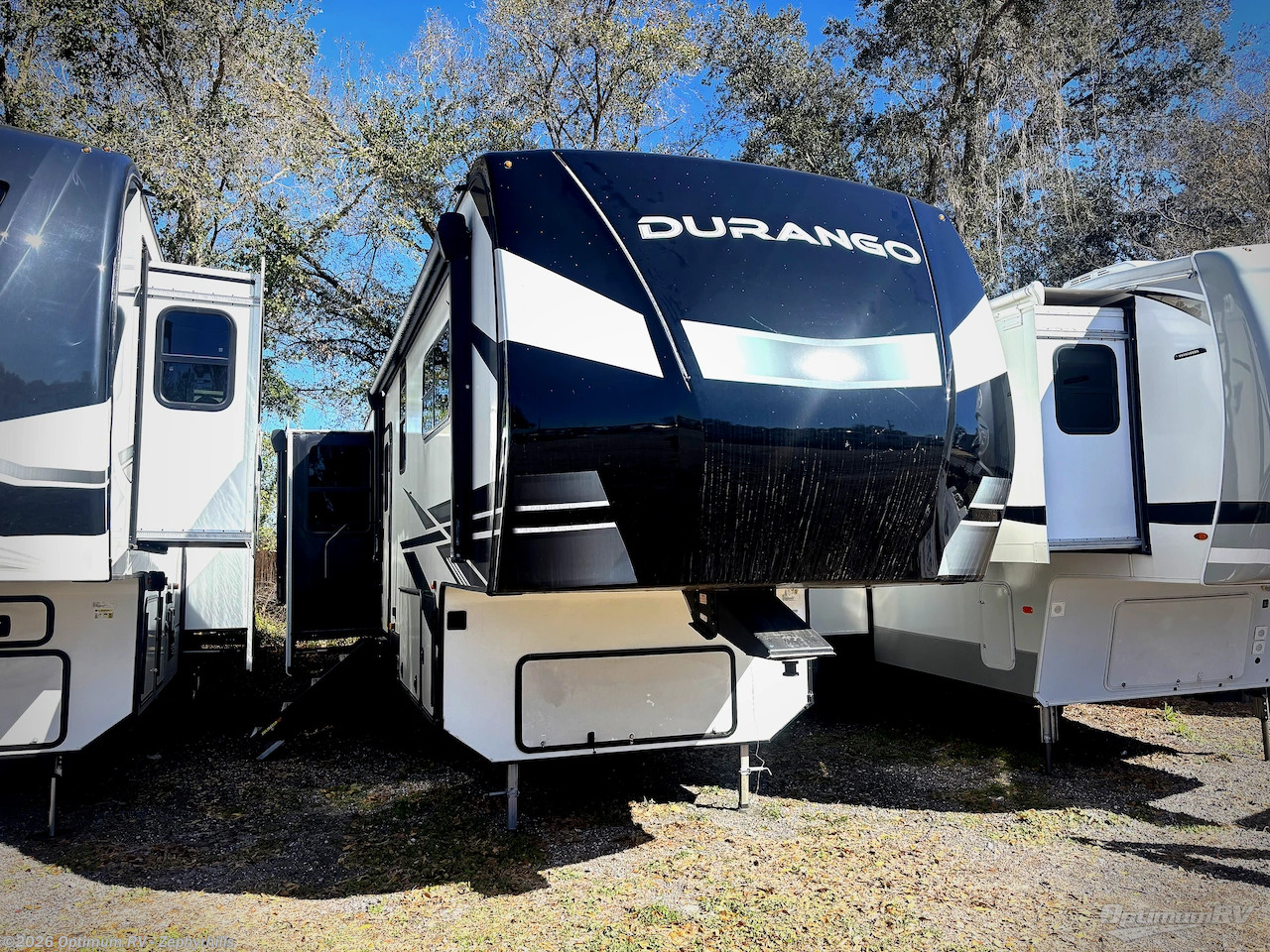 Used 2022 K-Z Durango D348BHF available in Zephyrhills, Florida