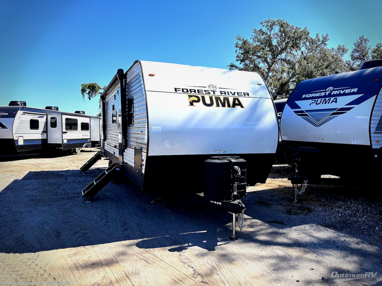 New 2026 Forest River Puma Camping Edition 284BHCE available in Zephyrhills, Florida