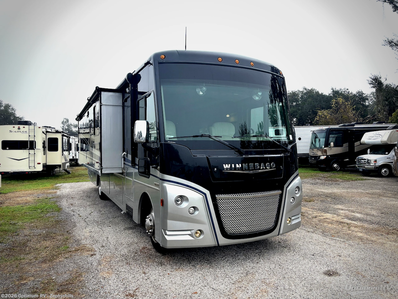 Used 2022 Winnebago Adventurer 36Z available in Zephyrhills, Florida