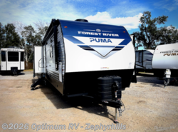 New 2026 Forest River Puma 32BHFS available in Zephyrhills, Florida