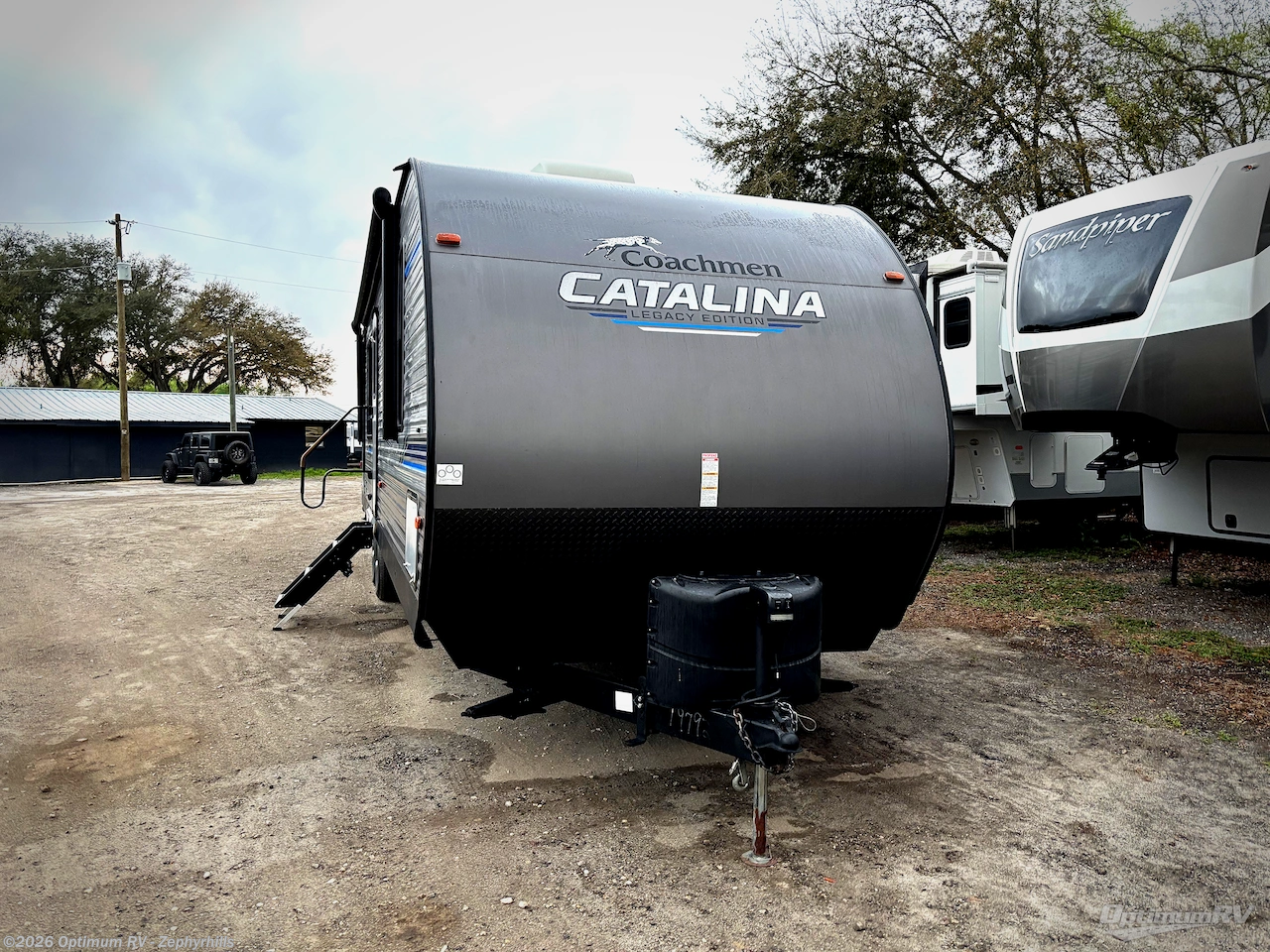 Used 2021 Coachmen Catalina Legacy 303 RKDS available in Zephyrhills, Florida