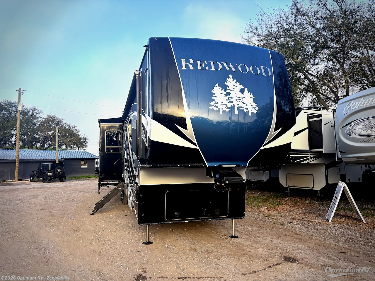 Used 2021 Redwood RV Redwood 4001LK available in Zephyrhills, Florida