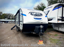 Used 2020 Forest River Cherokee Alpha Wolf 23RD-L available in Zephyrhills, Florida