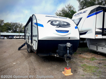 Used 2020 Forest River Cherokee Alpha Wolf 23RD-L available in Zephyrhills, Florida