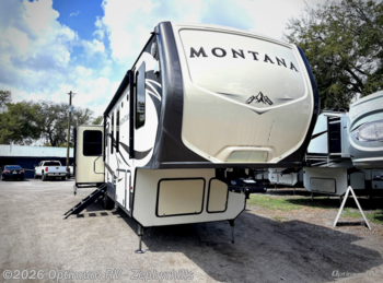 Used 2017 Keystone Montana 3950BR available in Zephyrhills, Florida