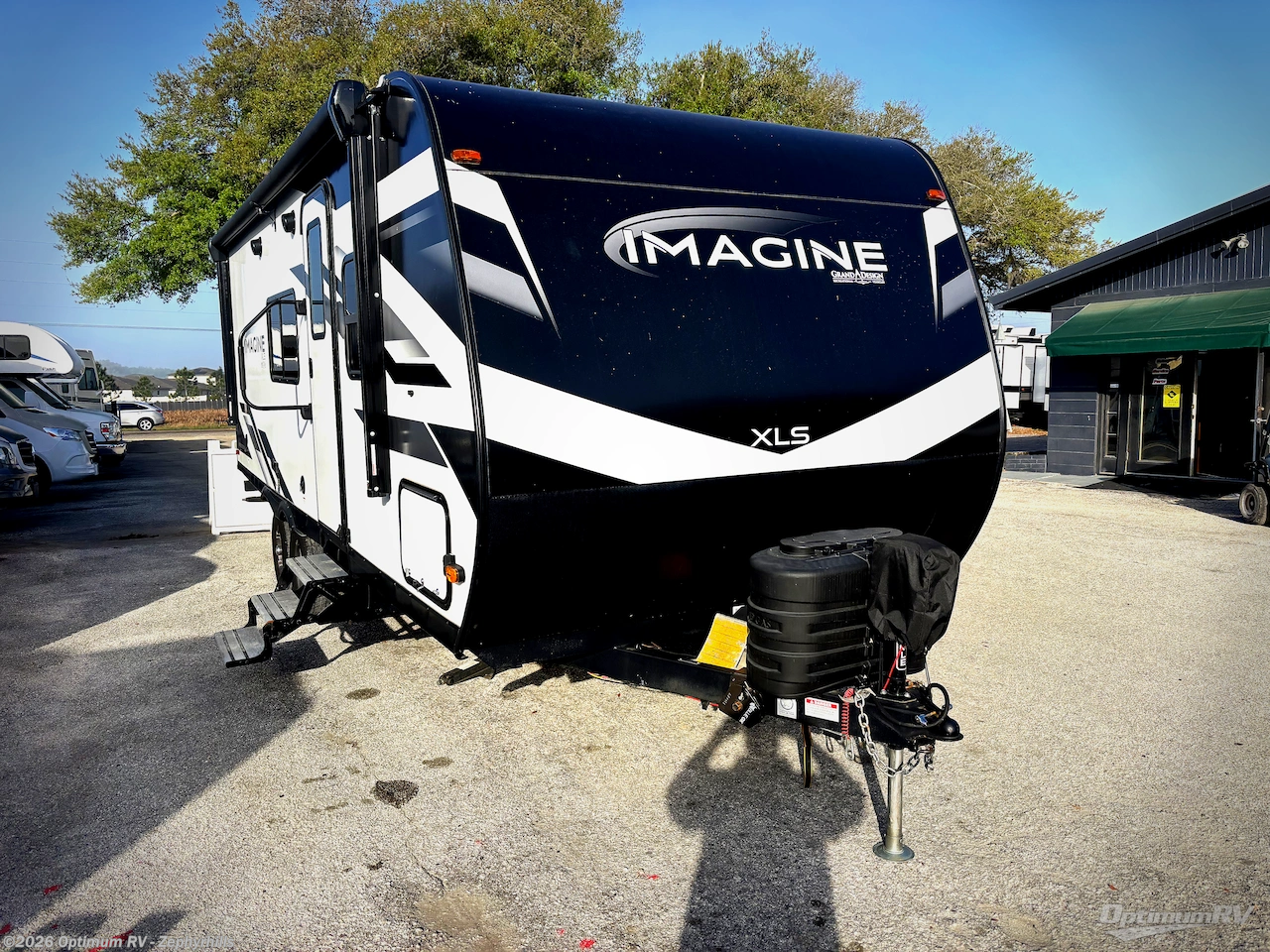 Used 2023 Grand Design Imagine XLS 22MLE available in Zephyrhills, Florida