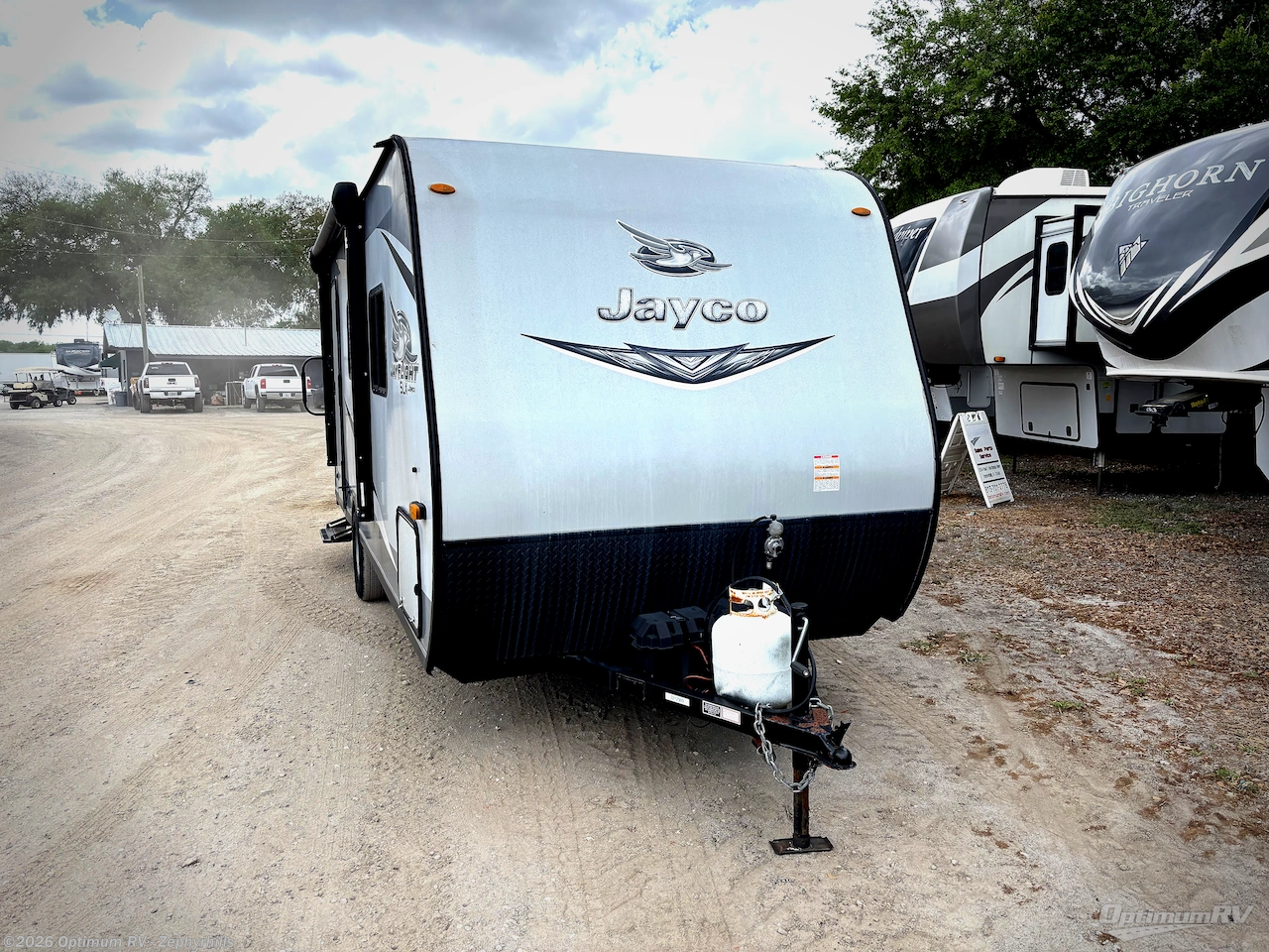 Used 2021 Jayco Jay Flight SLX 7 195RB available in Zephyrhills, Florida