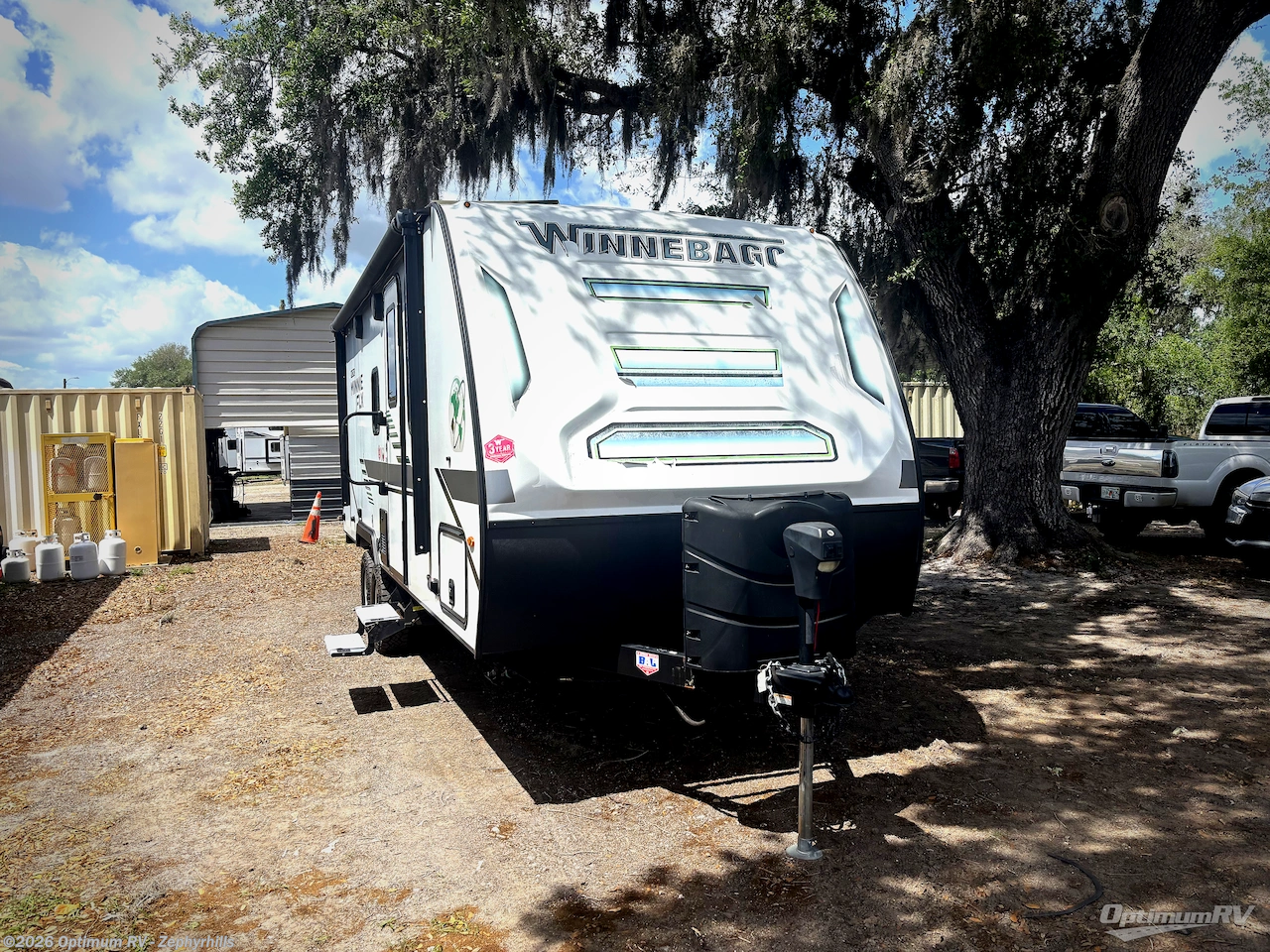 Used 2022 Winnebago Micro Minnie FLX 2306BHS available in Zephyrhills, Florida