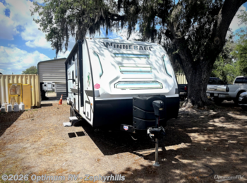 Used 2022 Winnebago Micro Minnie FLX 2306BHS available in Zephyrhills, Florida