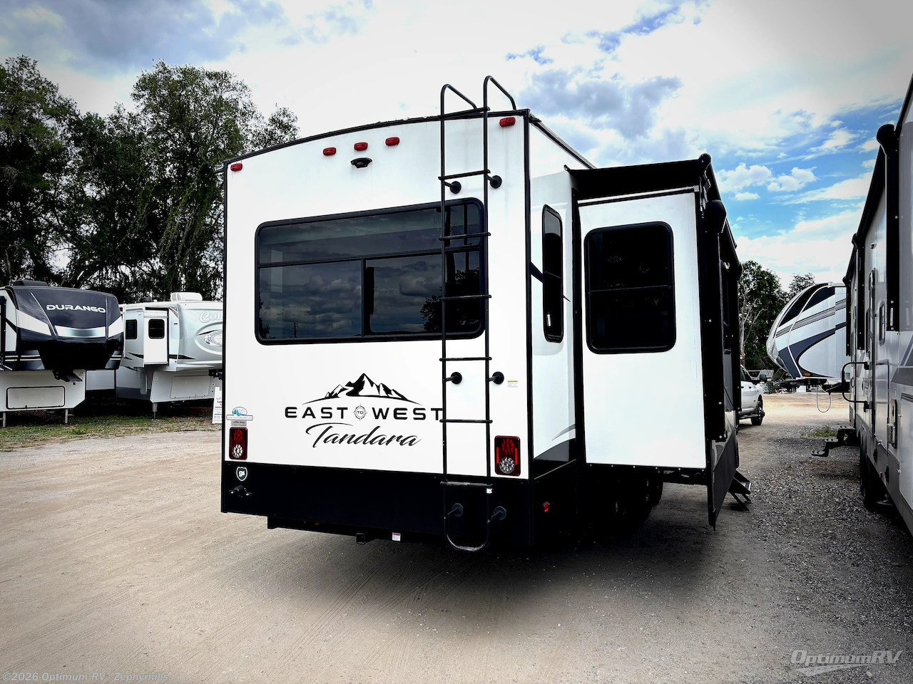 Used 2024 East to West Tandara 385MB available in Zephyrhills, Florida