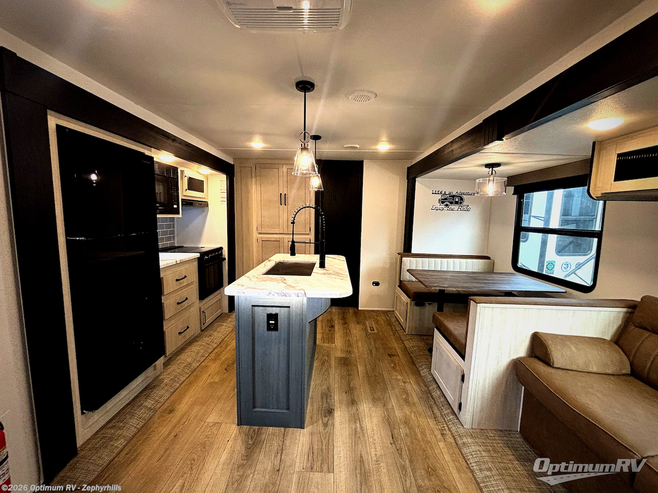 New 2026 Forest River Puma 32BH2B available in Zephyrhills, Florida