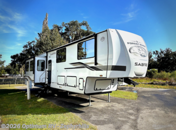 New 2026 Forest River Sabre 36FLX available in Zephyrhills, Florida