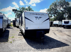 Used 2019 Keystone Hideout 262LHS available in Zephyrhills, Florida