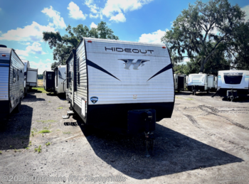 Used 2019 Keystone Hideout 262LHS available in Zephyrhills, Florida