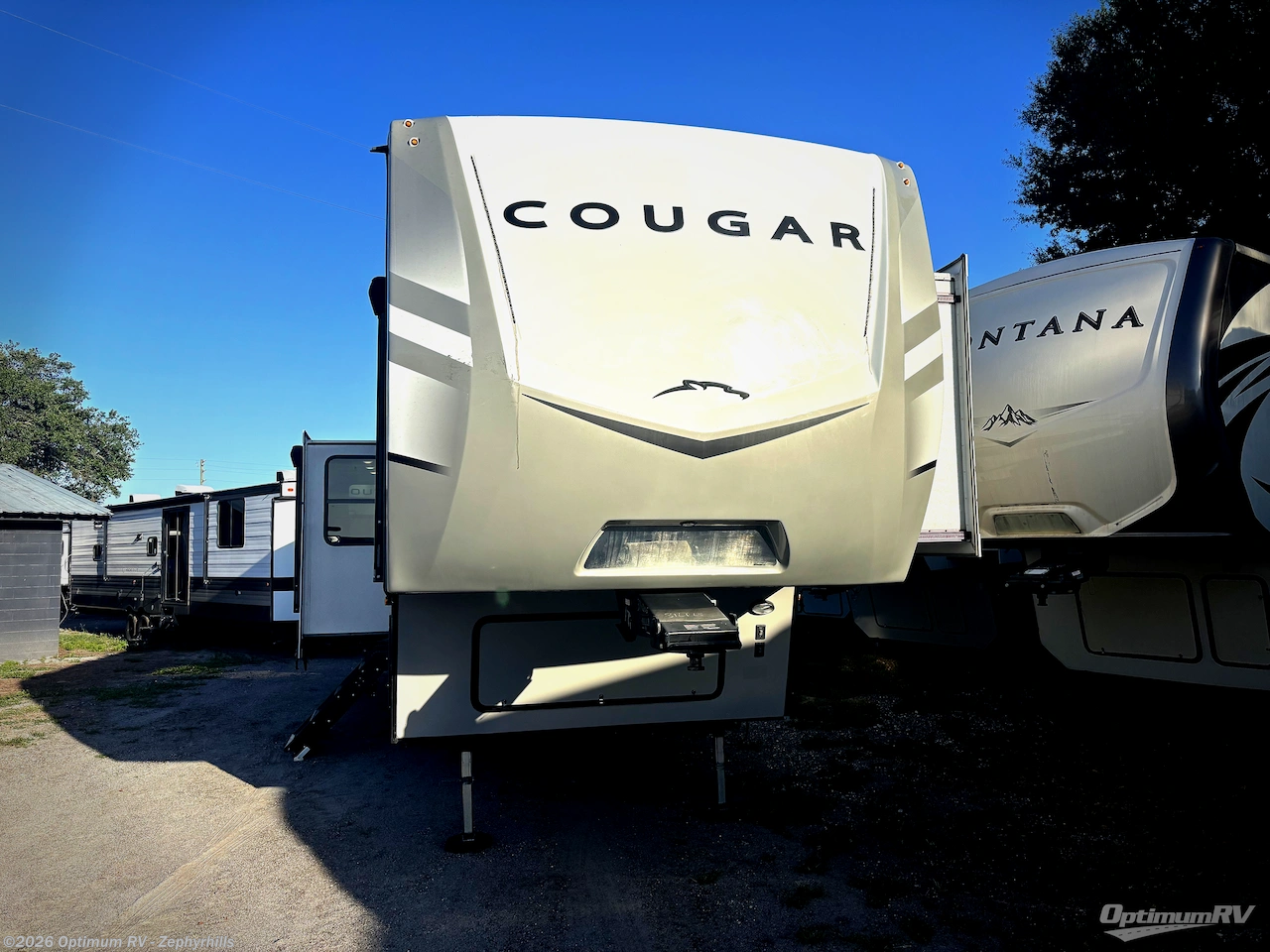 Used 2023 Keystone Cougar 316RLS available in Zephyrhills, Florida