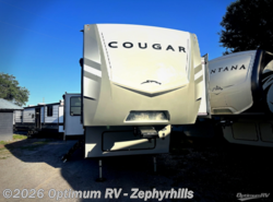 Used 2023 Keystone Cougar 316RLS available in Zephyrhills, Florida