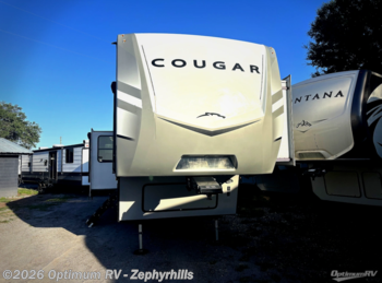 Used 2023 Keystone Cougar 316RLS available in Zephyrhills, Florida