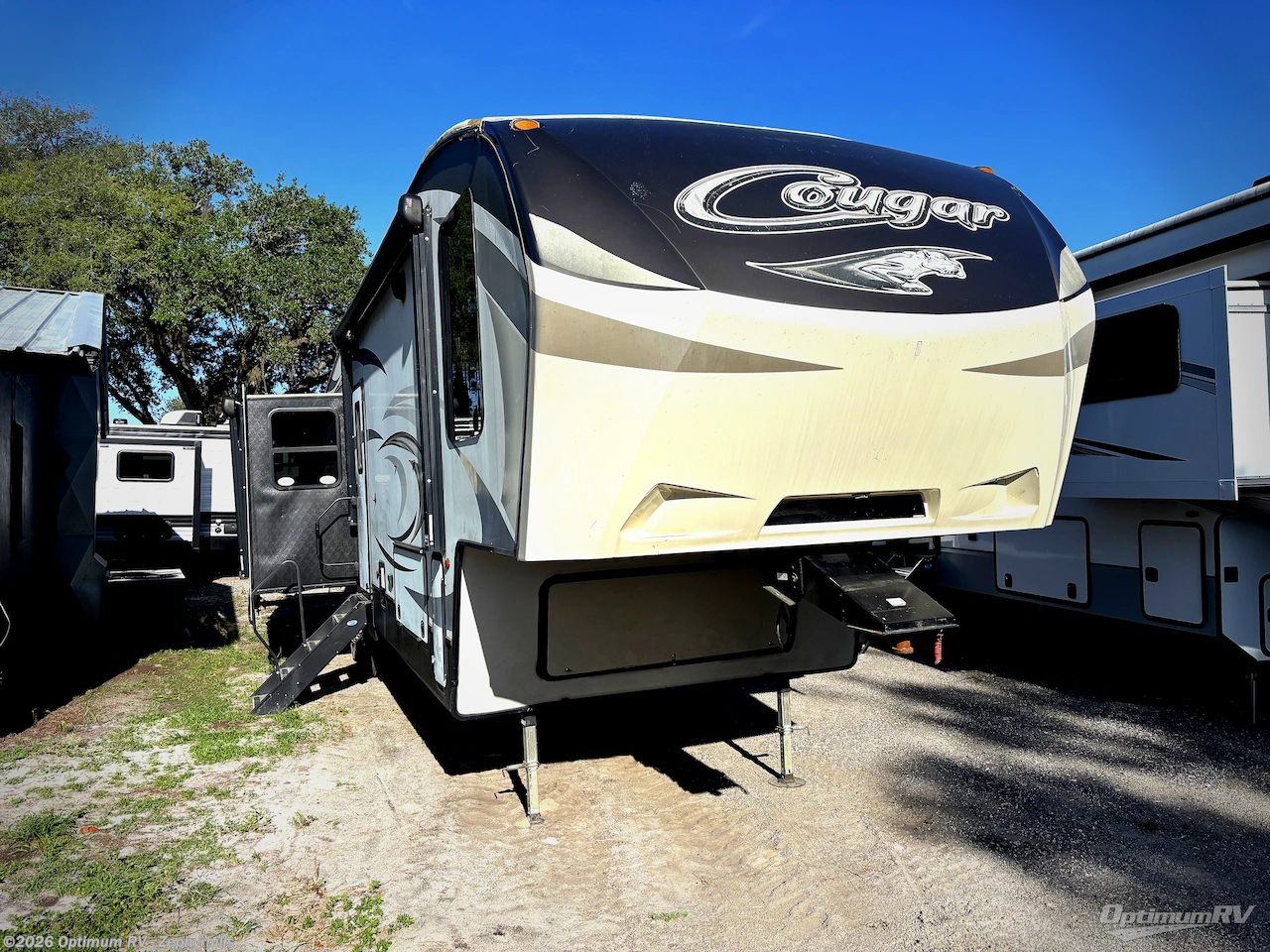 Used 2018 Keystone Cougar 333MKS available in Zephyrhills, Florida