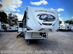 Used 2022 Forest River Cherokee Arctic Wolf Suite 3660 available in Zephyrhills, Florida