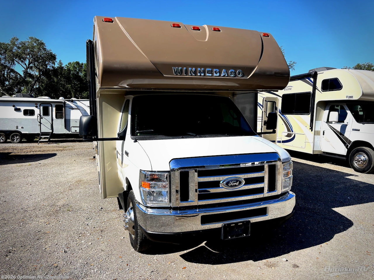 Used 2019 Winnebago Minnie Winnie 31K available in Zephyrhills, Florida