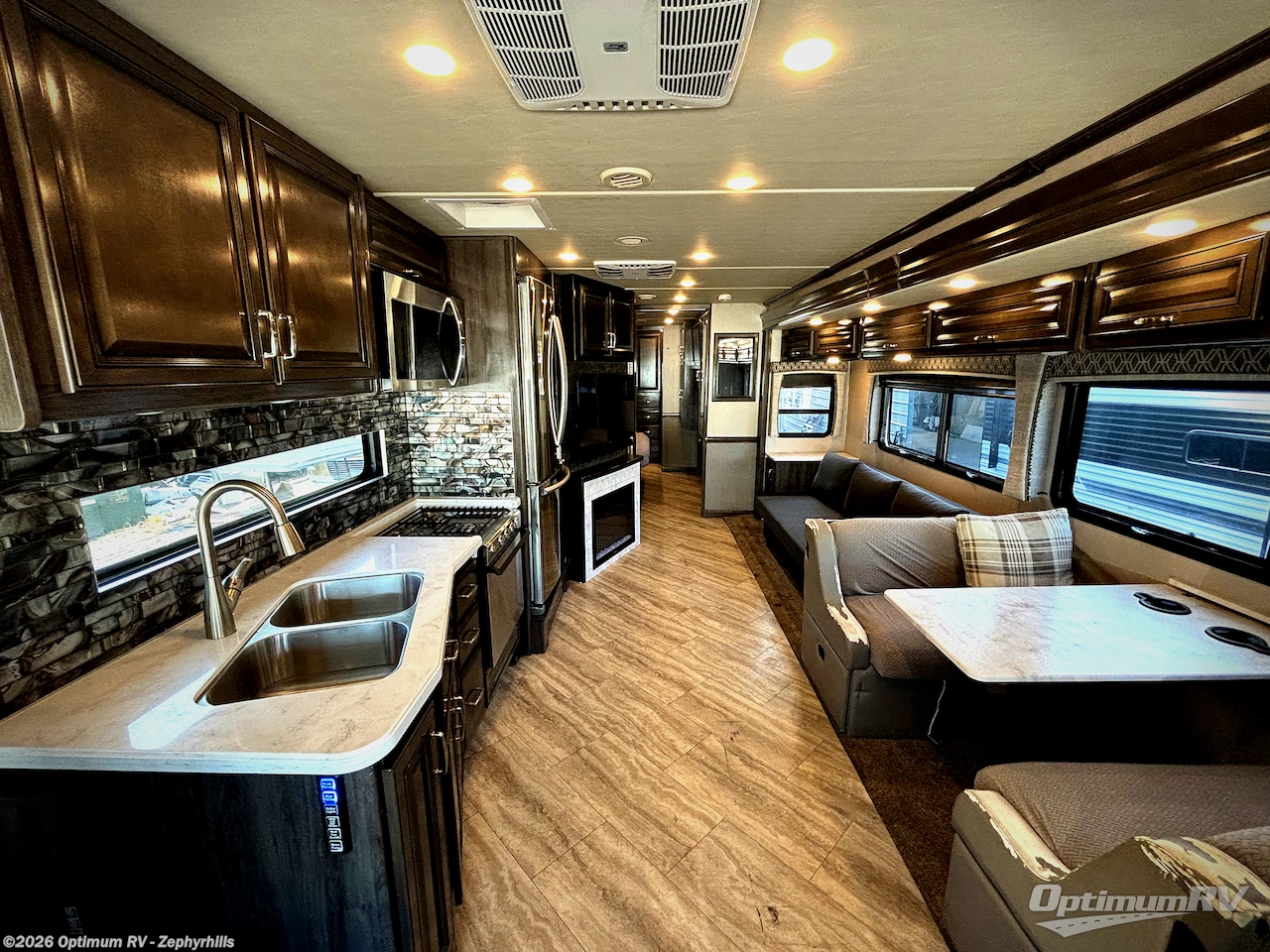 Used 2021 Holiday Rambler Vacationer 35K available in Zephyrhills, Florida